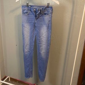 American Eagle jeggings